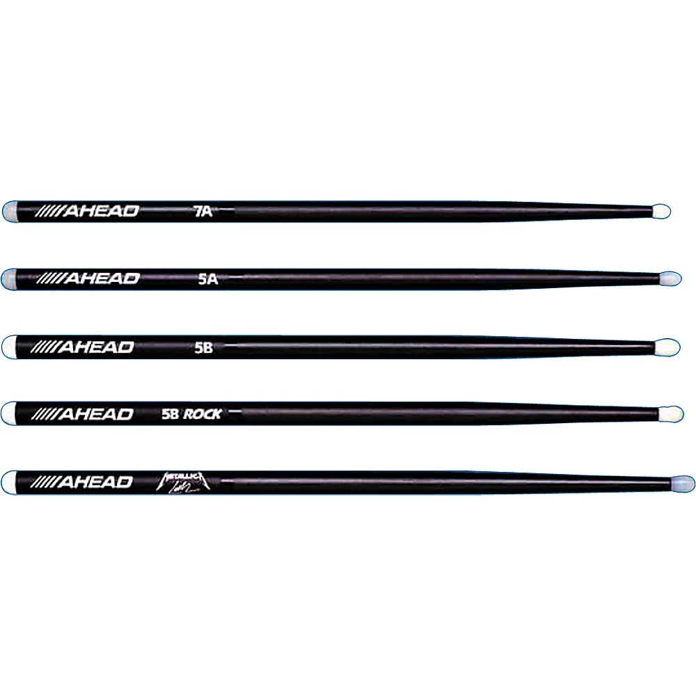 Ahead 5A Aluminum Drumsticks