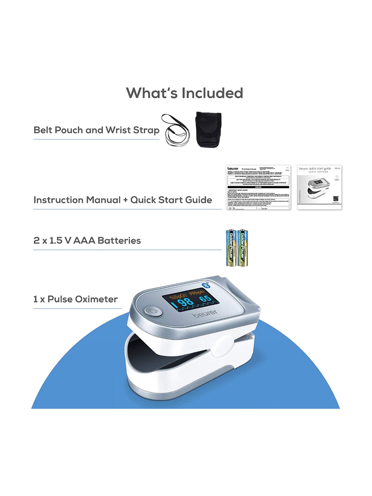 Magnum Flat Fold Duckbill NIOSH Certified N95 Mask (Pack of 1, White)