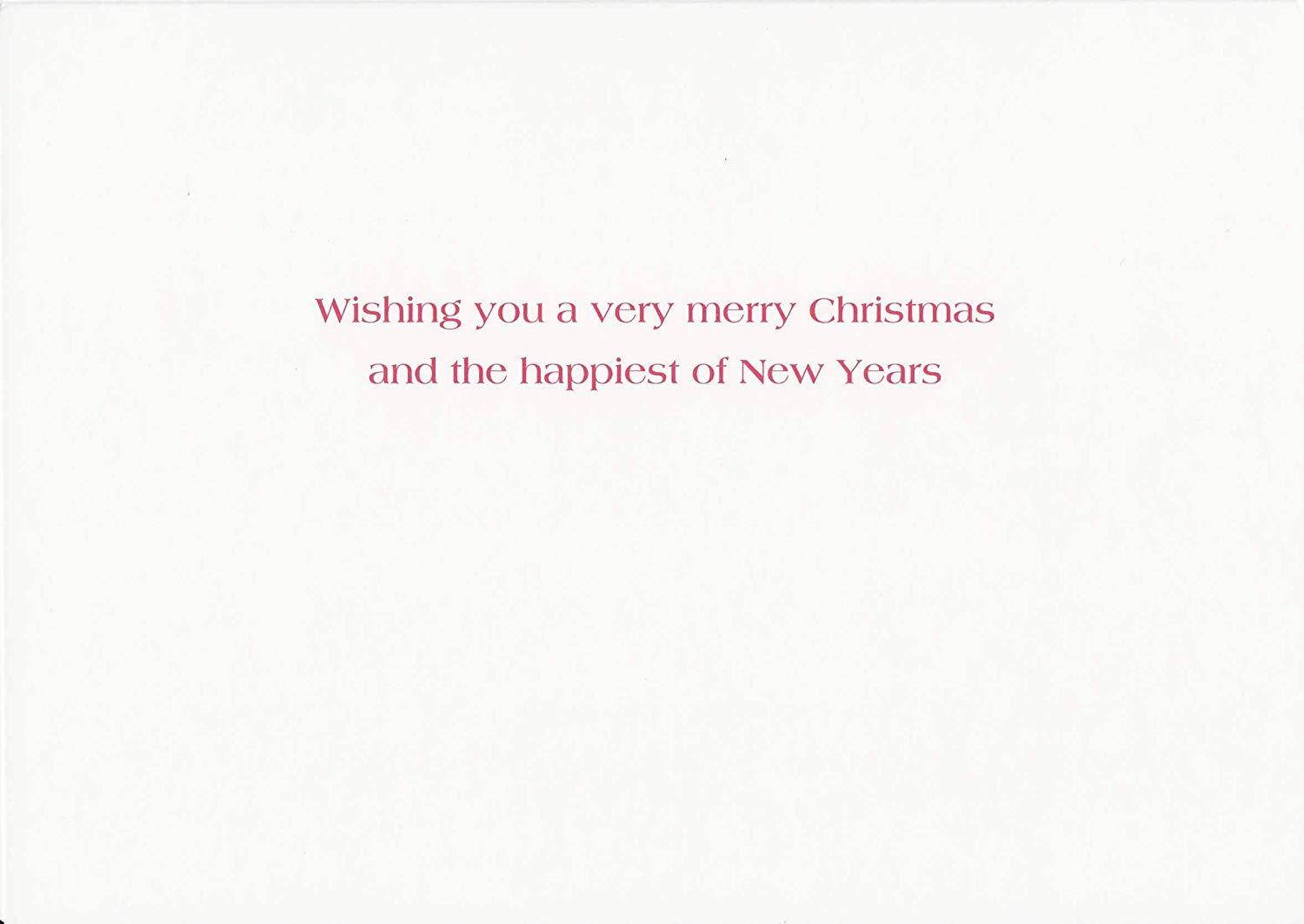 Masterpiece Studios Warmest Wishes Holiday 18 Cards / 18 Foil Lined Envelopes, Beach Snowman