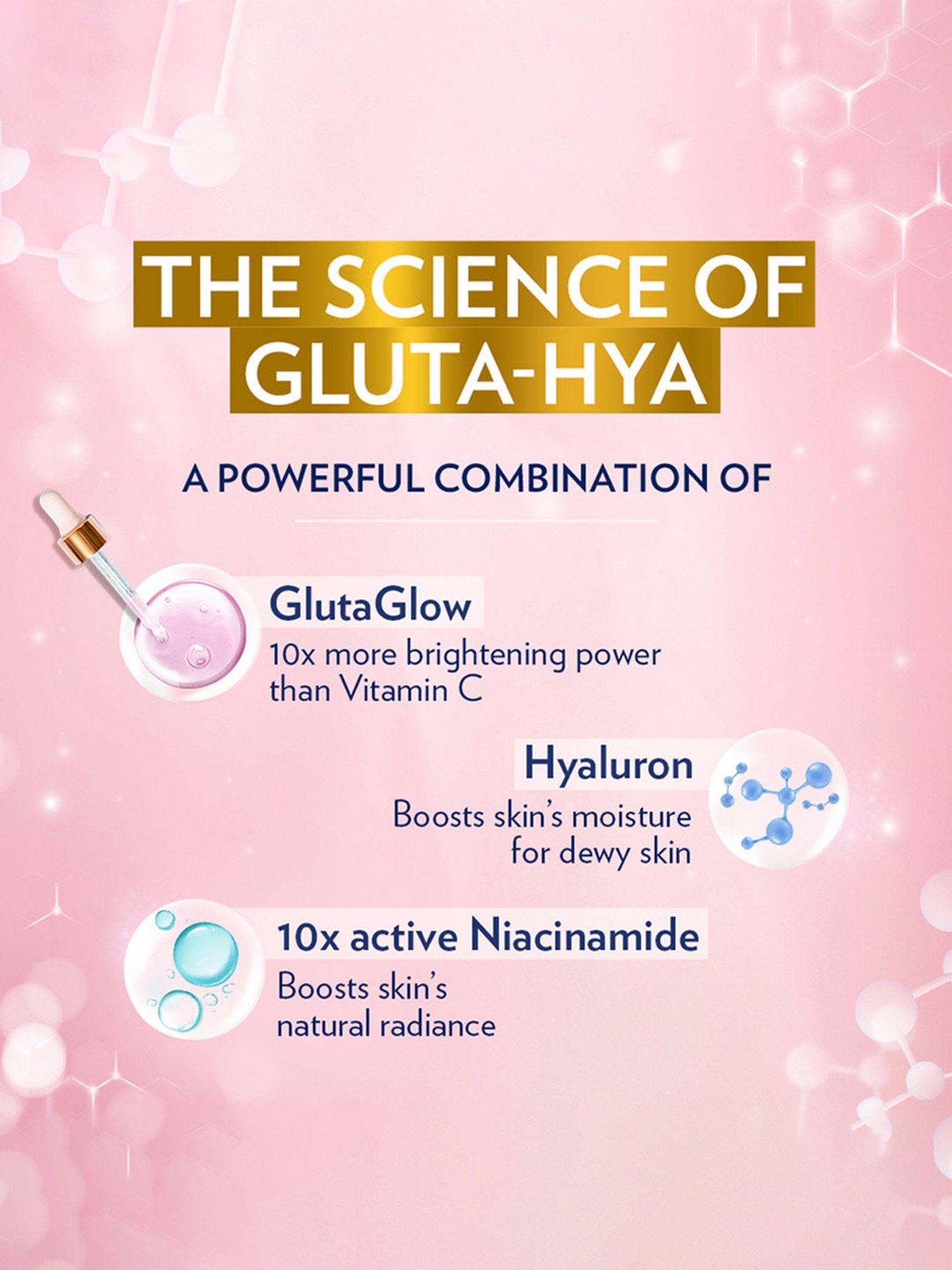 Vaseline Gluta-Hya Dewy Radiance Serum-in-Lotion - 200 ml