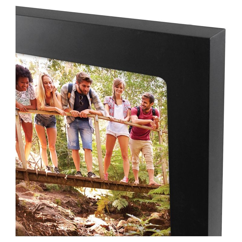 4 Openings Collage Frame Black - Room Essentials™