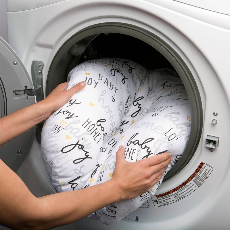 Boppy Preferred Newborn Lounger - Pink Princess