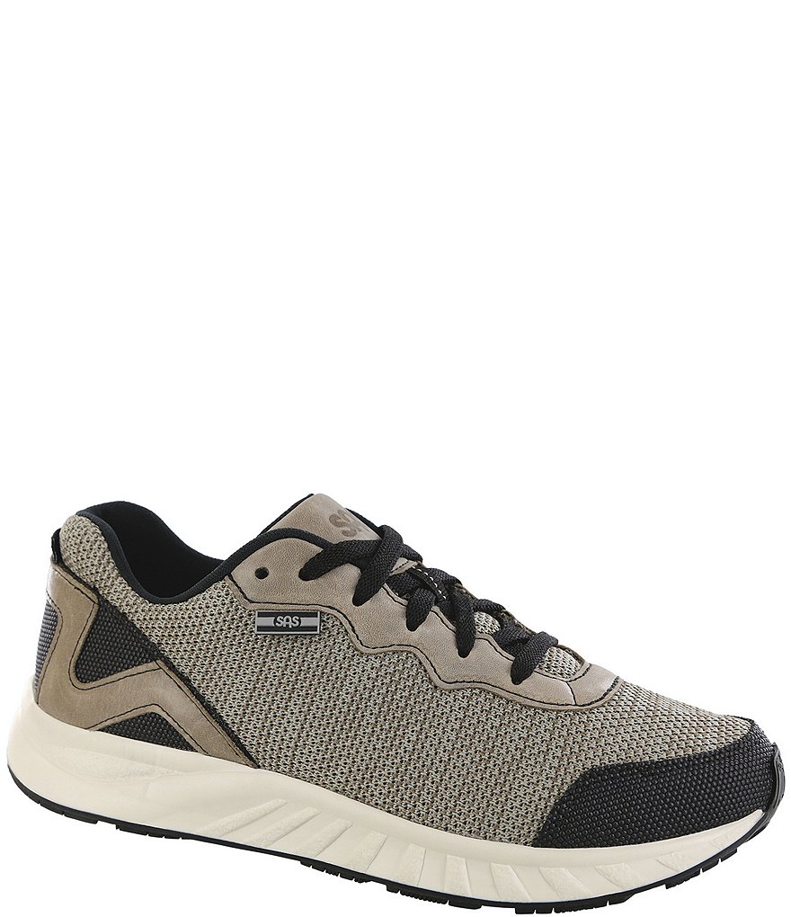 SAS Verhen Non Slip Water Resistant Lace-Up Sneakers