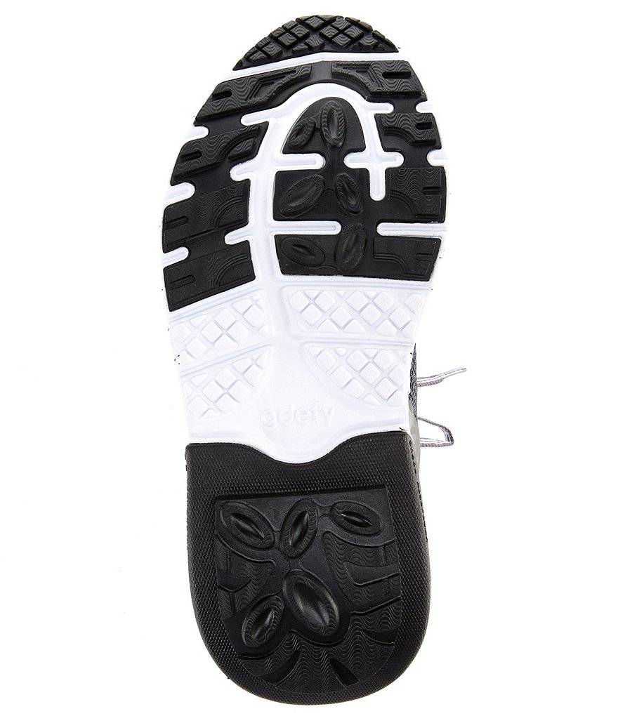 Gravity Defyer Men's GDEFY Might Walk Lace-Up Athletic Shoes