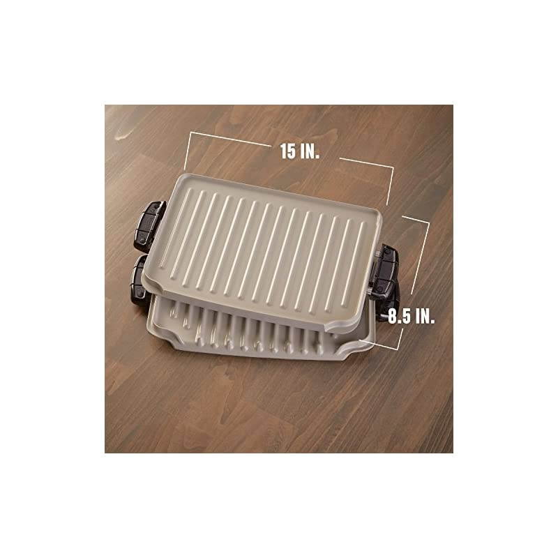 Evolve Grill System Ceramic Grill Plates, GFP84PX