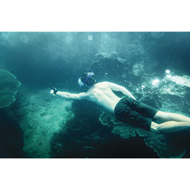 MPKUWH1 Underwater Housing for Action Cam (Clear)