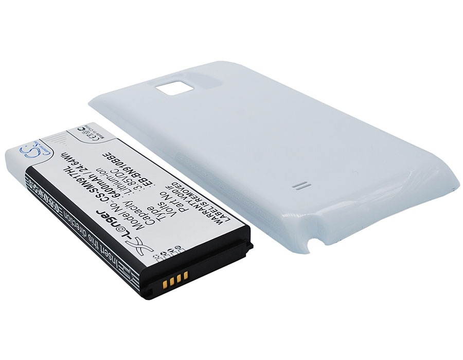 Battery Replacement for Samsung SM-N910G SM-N910R4 SM-N910T SM-N910A EB-BN910BBE EB-BN910BBK EB-BN910BBU