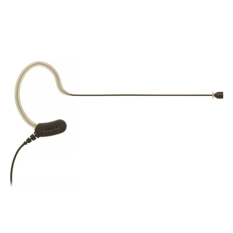 Shure MX153T Earset Headworn Microphone (Tan)