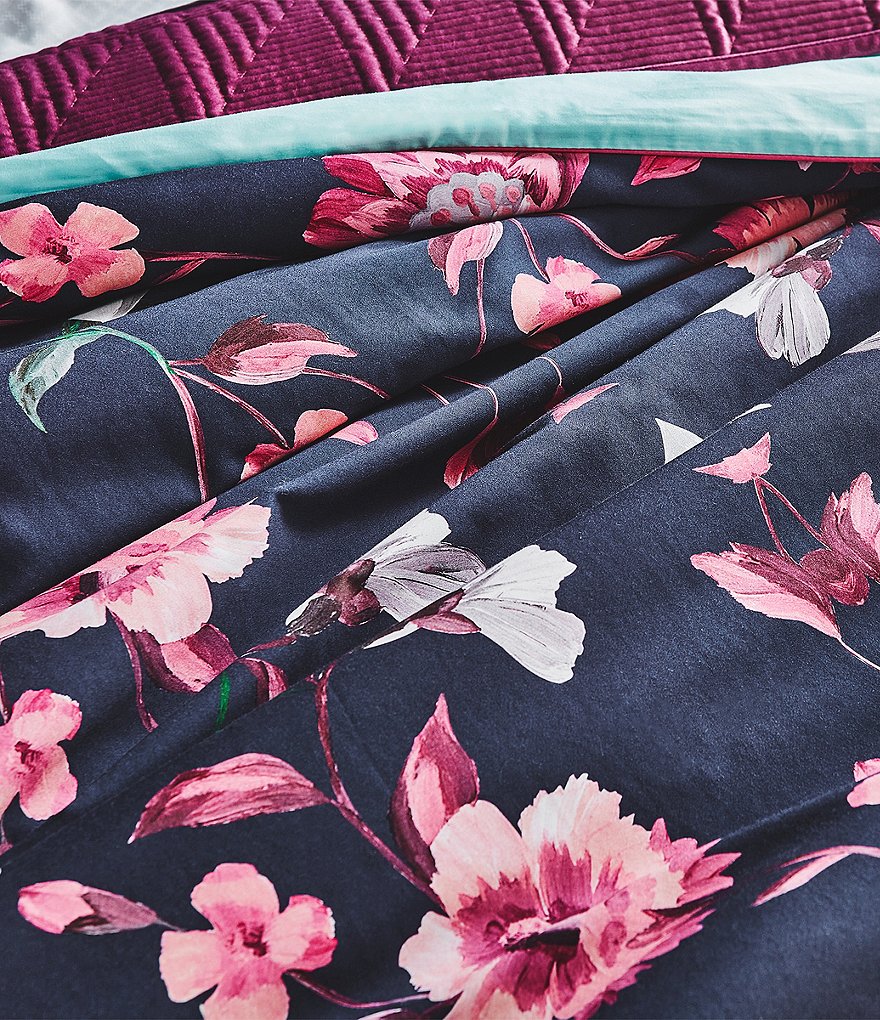 Ted Baker London Rhubarb Floral Duvet Cover Mini Set