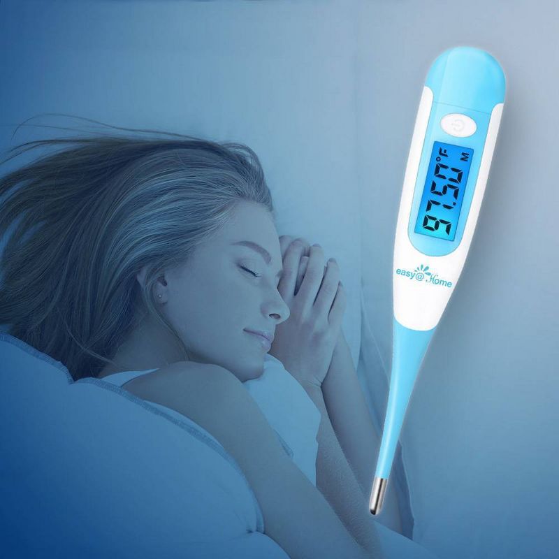 easy@Home Digital Basal Thermometer