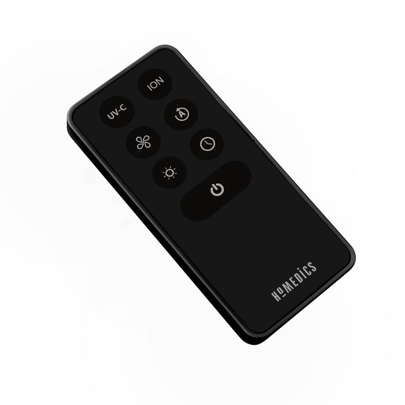 HoMedics TotalClean 5-in-1 UV Extra Large Room Air Purifier