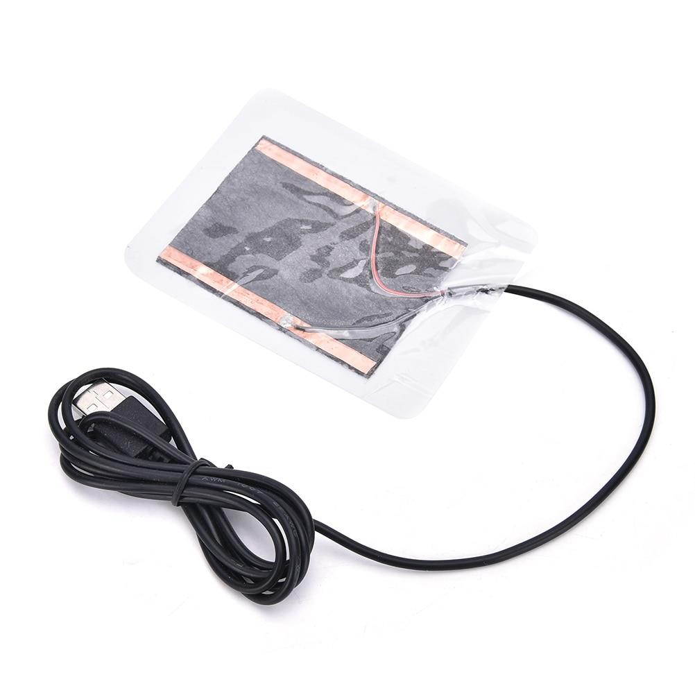 Hot Sell Winter Portable Warm Plate USB Heating Heater For Mouse Pad Shoes Golves
