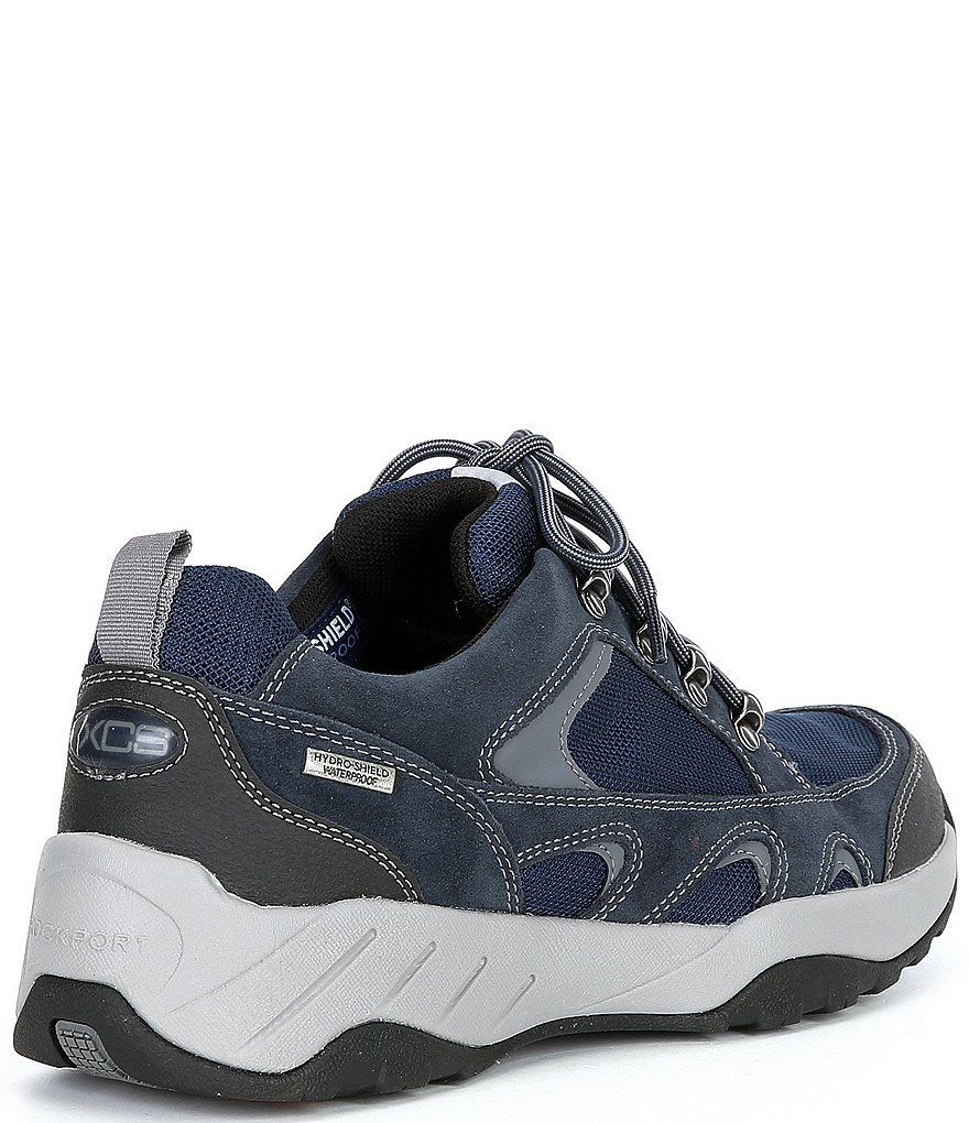 Rockport Men's XCS Spruce Peak Blucher Toe Sneakers