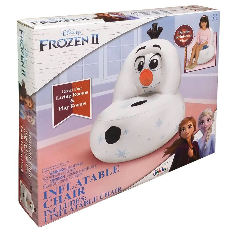 Disney Frozen 2 Olaf Inflatable Chair