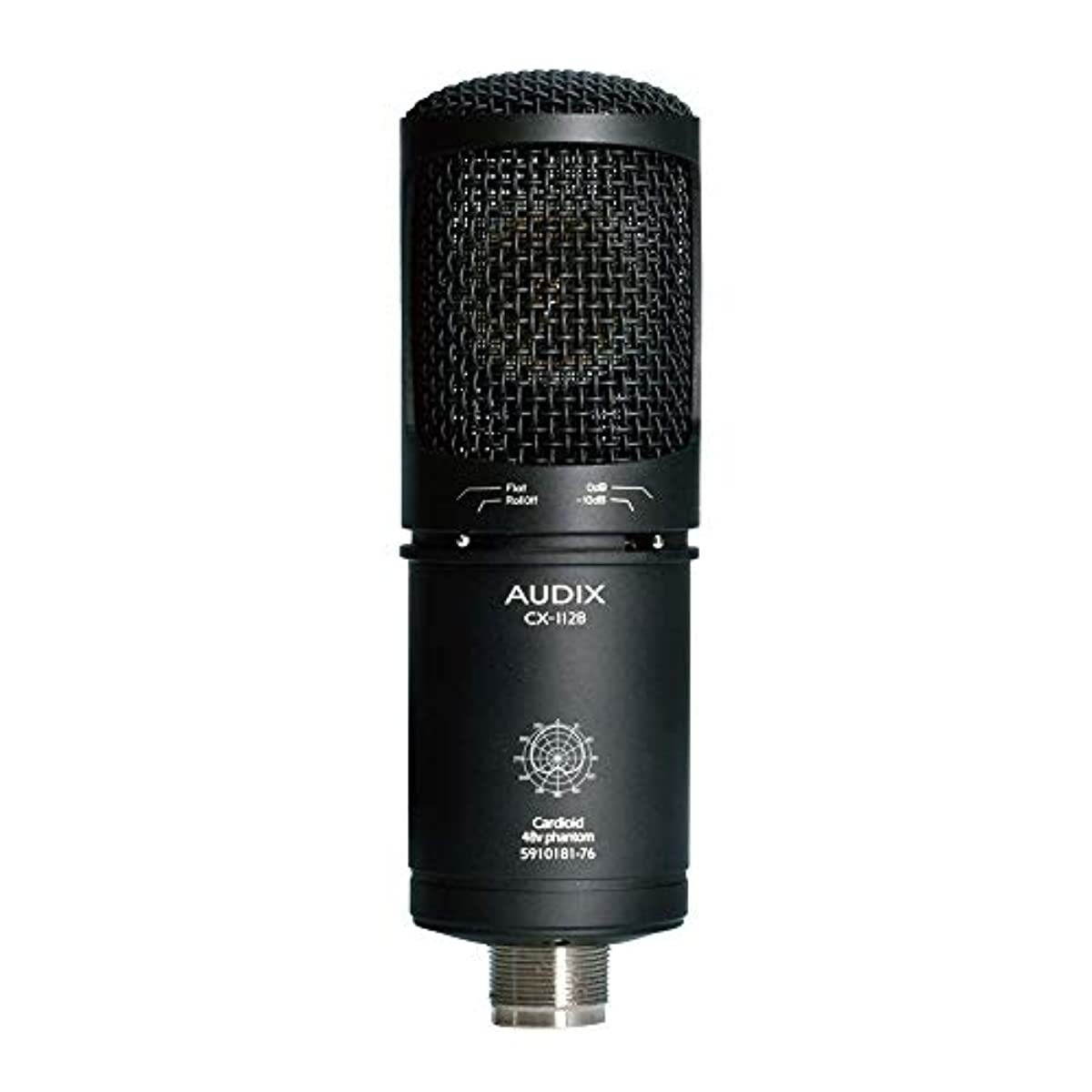 Audix CX112B Condenser Microphone, Cardioid