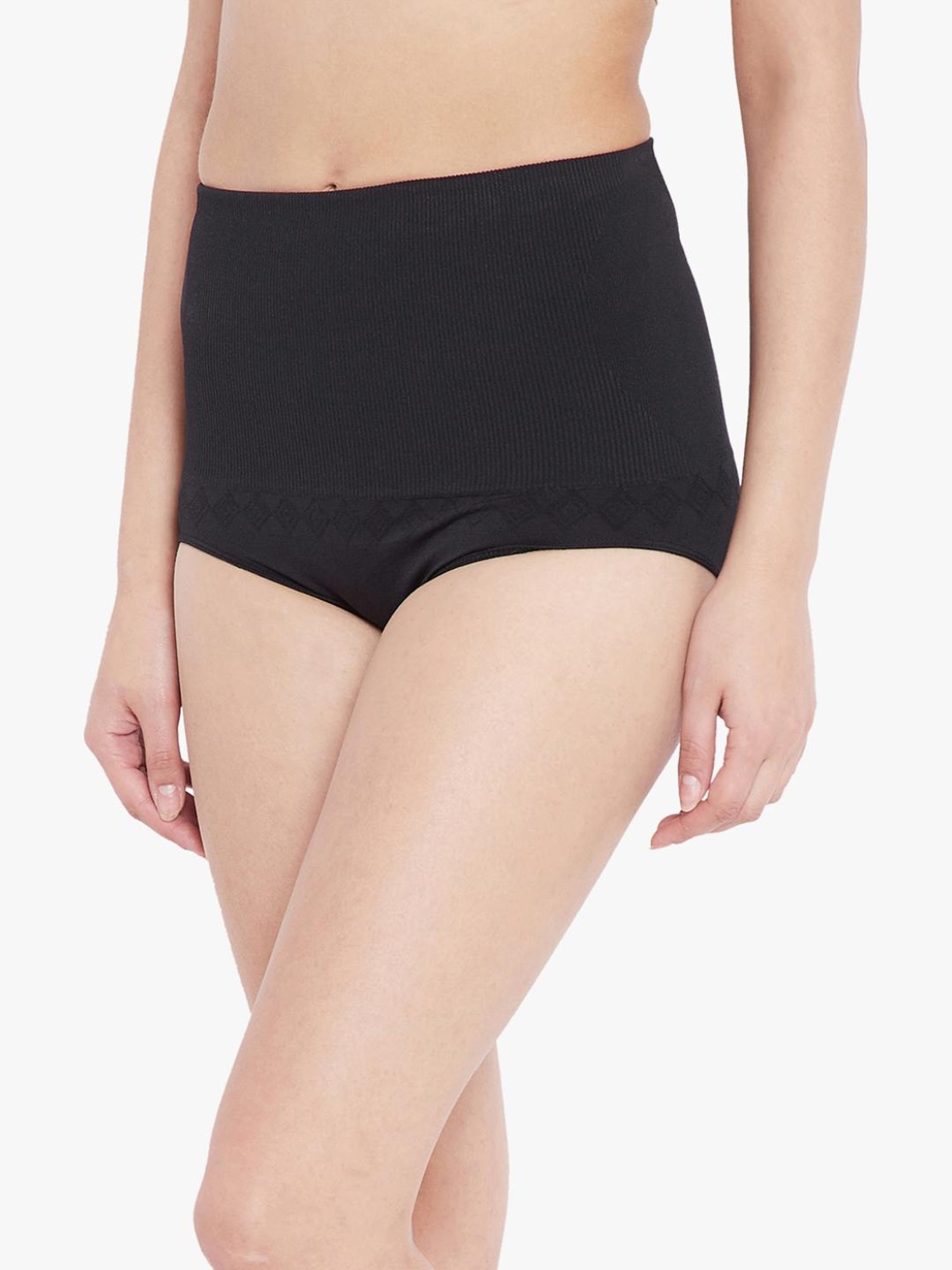 C9 Black Full Coverage Shapewear