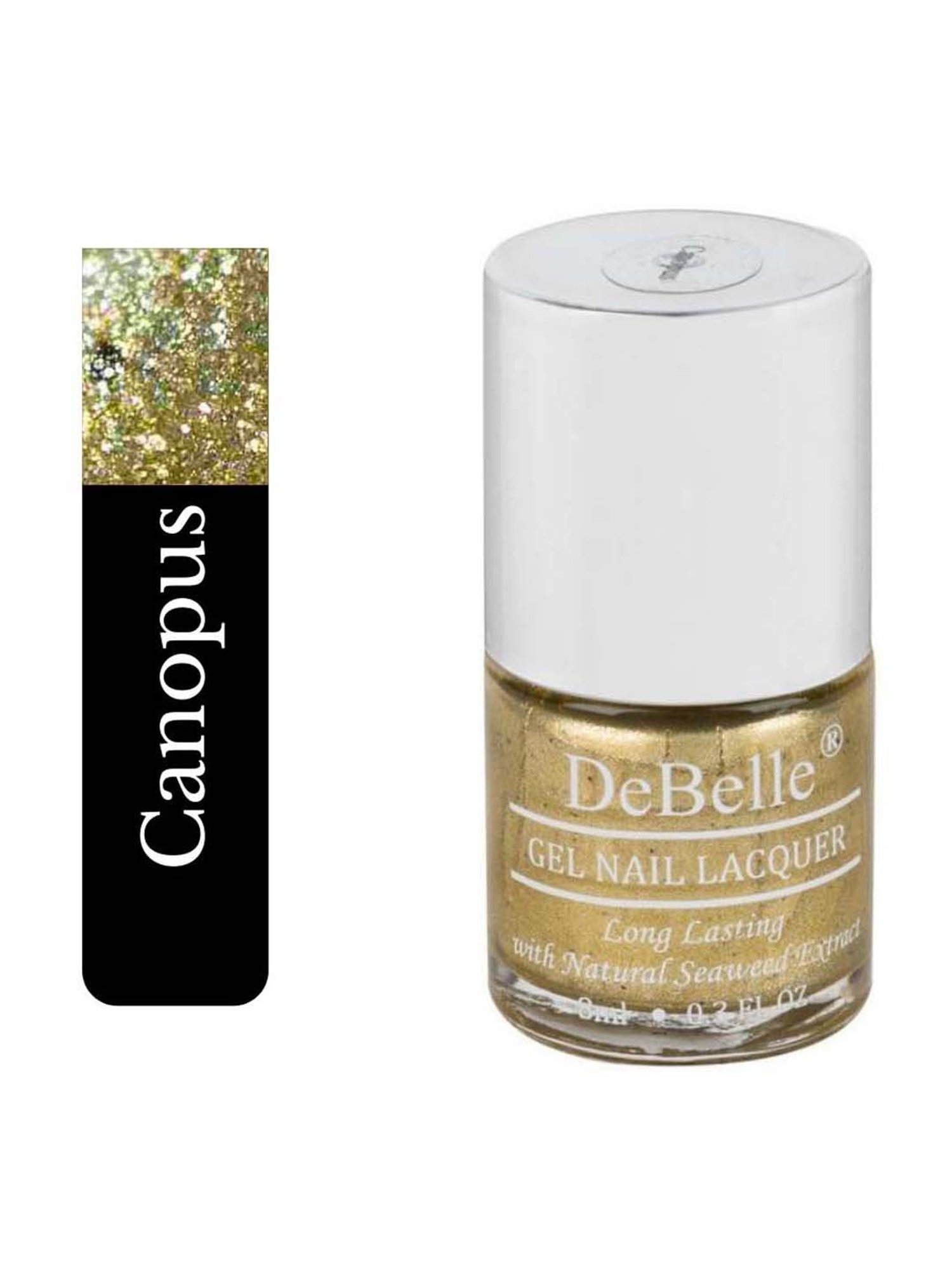 DeBelle Gel Nail Lacquer Canopus - 8 ml