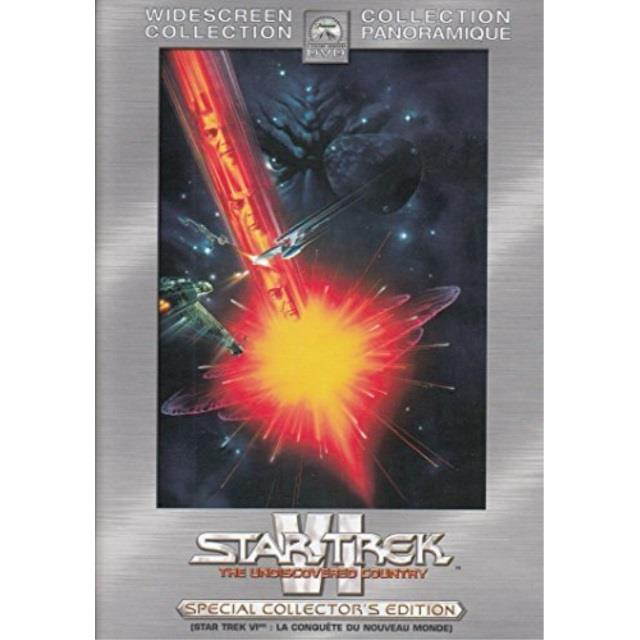star trek vi: the undiscovered country twodisc special collector's edition