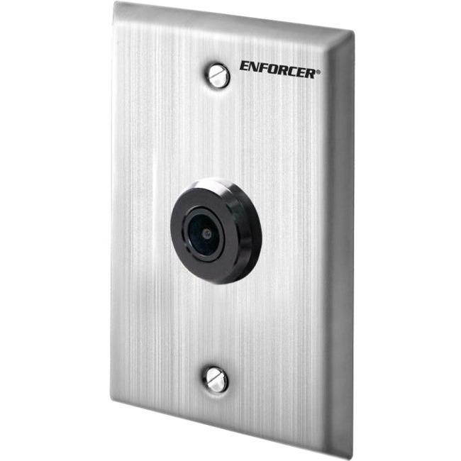SECO-LARM - EV-Y5105-N2SQ - Enforcer EV-Y5105-N2SQ 2 Megapixel Surveillance Camera - 1920 x 1080 - CMOS - Wall Mount,