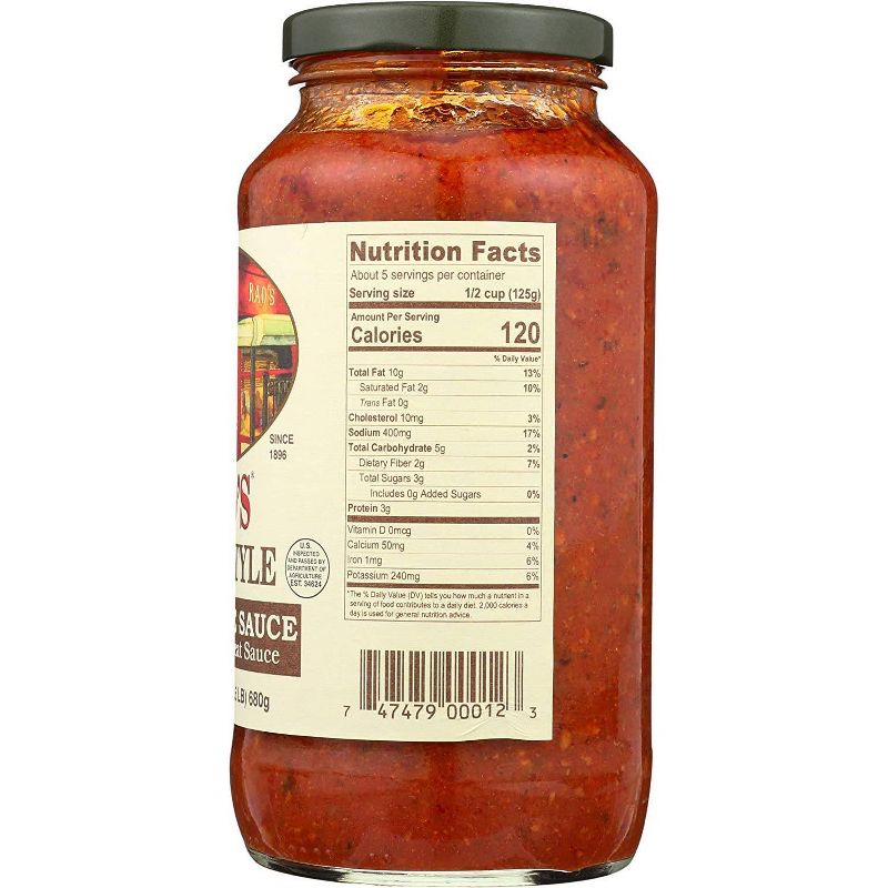Rao's Homestyle Bolognese Sauce - 24oz.