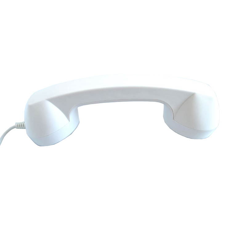 3.5mm Button Mic Retro POP Phone Handset Telephone for Apple iPhone 5,5C,5S,4S,4