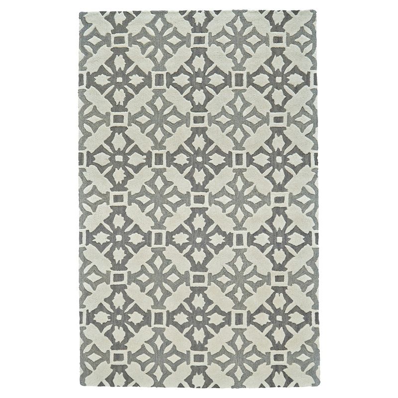 8'x10' Marble Area Rug Beige - Safavieh