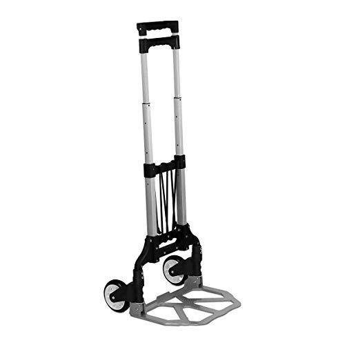 RELAUNCH AGGREGATOR MI-901 Folding Hand Truck Dolly, up to 165 lbs