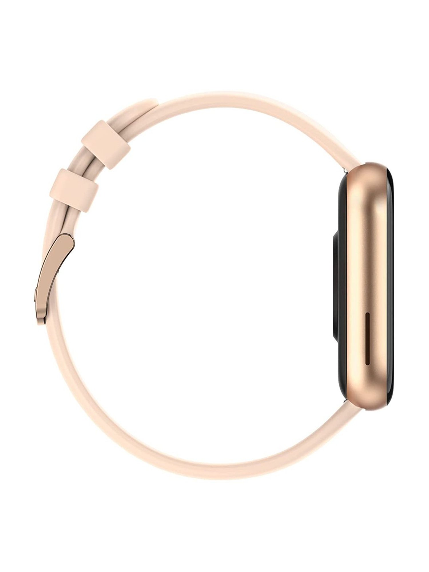 Minix Newly launched Largest screensize Denver Smartwatch with 2.01 inch HD Display (Rose Gold)