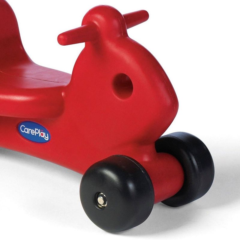 Kiddieland Disney Mickey Mouse Clubhouse 4 in 1 Activity Ride-On