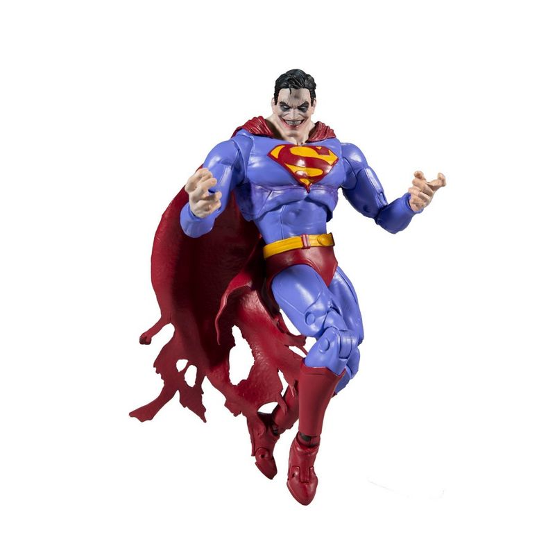 DC Comics Build-A Figure - Superman Infected