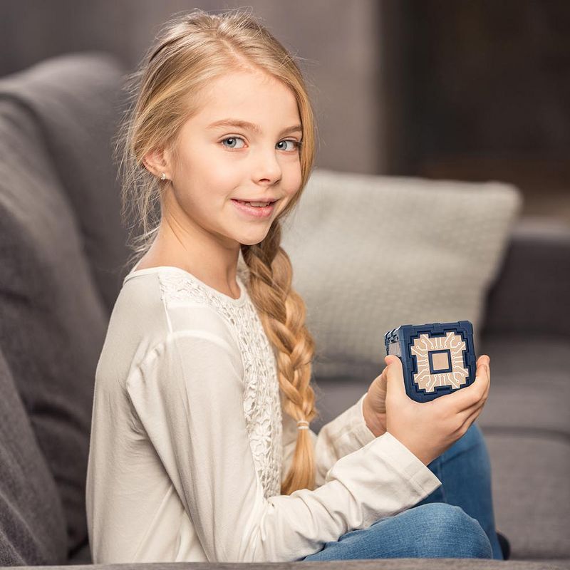 Playsteam Triple Safe Cube