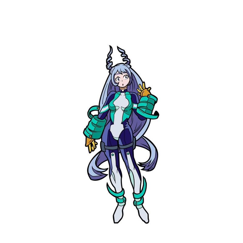 My Hero Academia 3" Collector Case FigPin - Neijire Hado Hero Costume