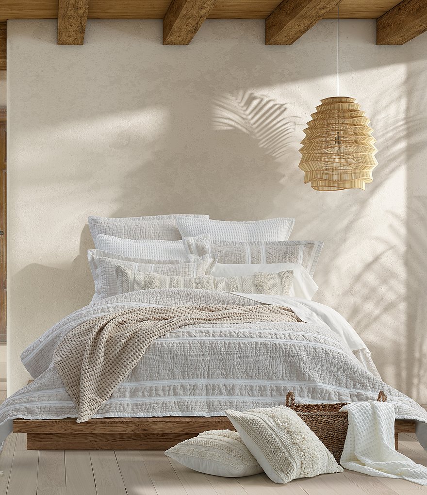 White Sand Home Driftwood Duvet Cover
