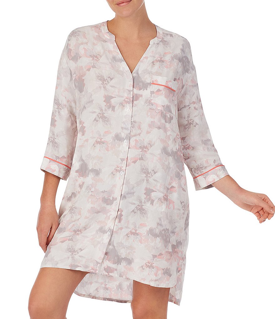 Honeydew Intimates All American Leopard-Print Sleepshirt