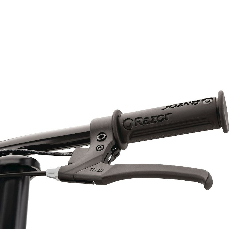 Razor DXT Electric Powered Drift Trike - Black