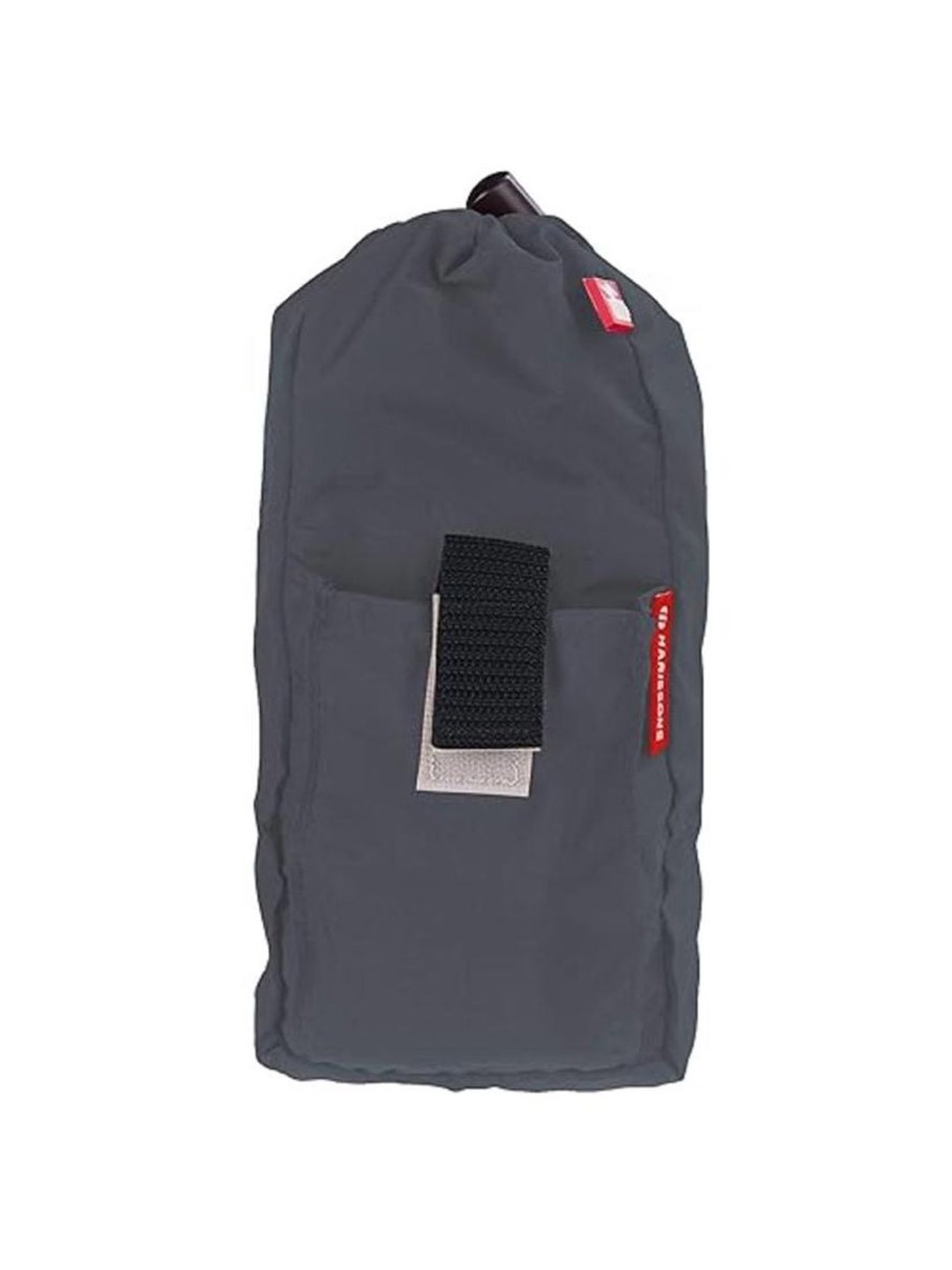 Harissons Dgrey Polyester Solid Pouch