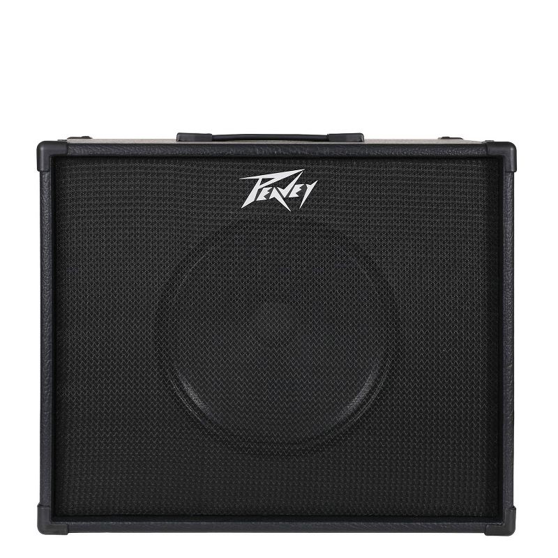 Peavey 112 1x12 12 Inch 40 Watt RMS 16 Ohms Portable Lightweight Blue Marvel Guitar Amp Speaker Cabinet Enclosure with Closed Back and Carrying Handle