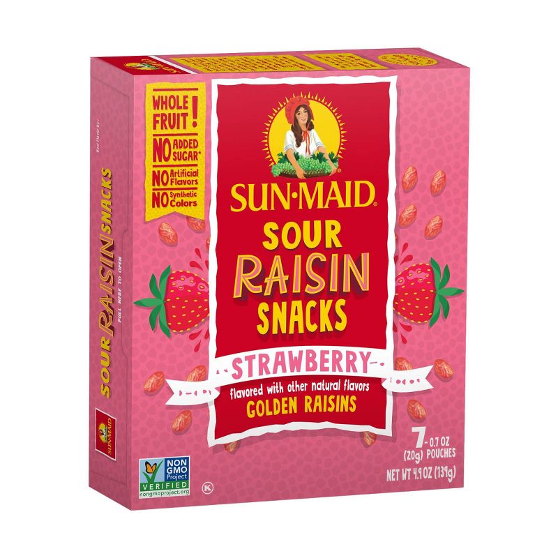 Mixed Berry Fruit Flavored Snacks - 10ct - Market Pantry™