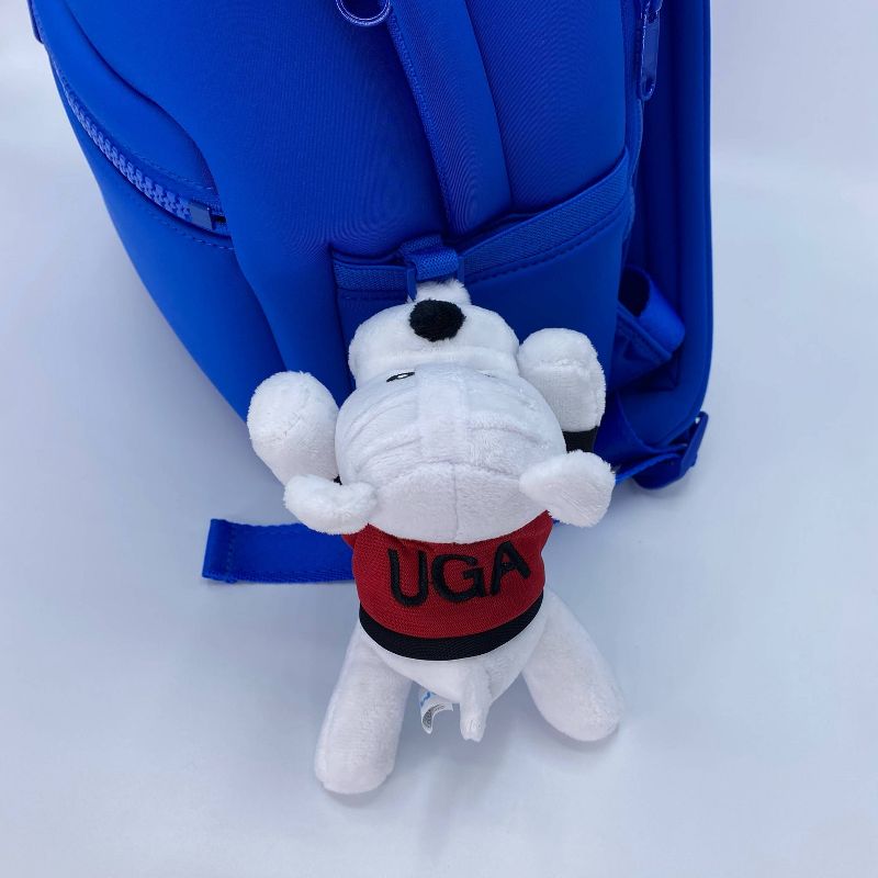 Gamezies University of Georgia Mascot - Uga Pacifier Toy