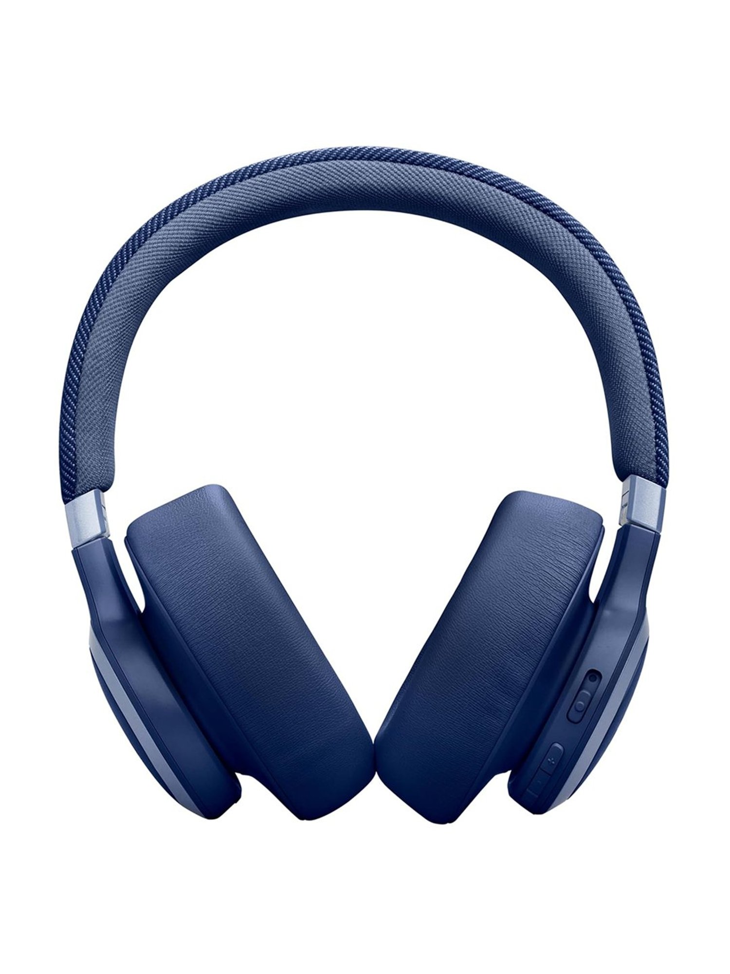 JBL Live 770NC Over Ear Wireless Headphones with Noise Cancellation & 65Hrs Playtime (Blue)