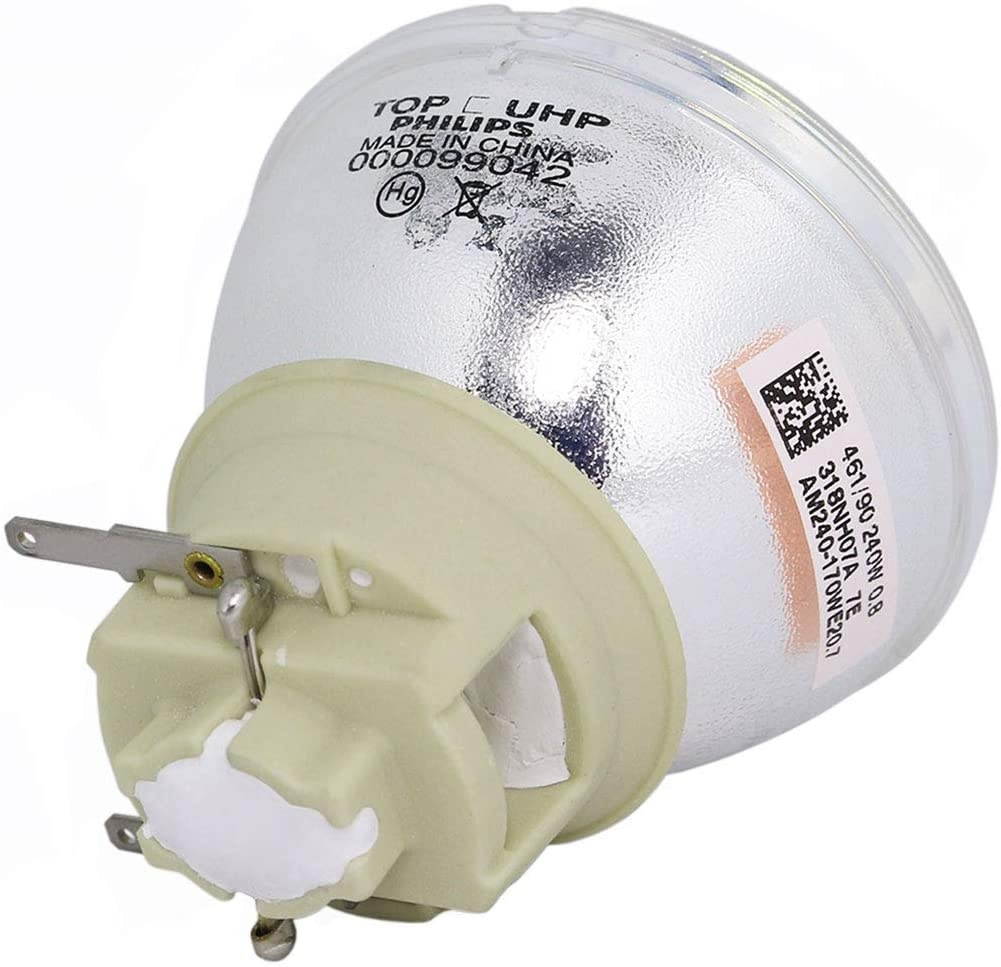 Lutema Platinum for Viewsonic PX700HD Projector Lamp (Original Philips Bulb)