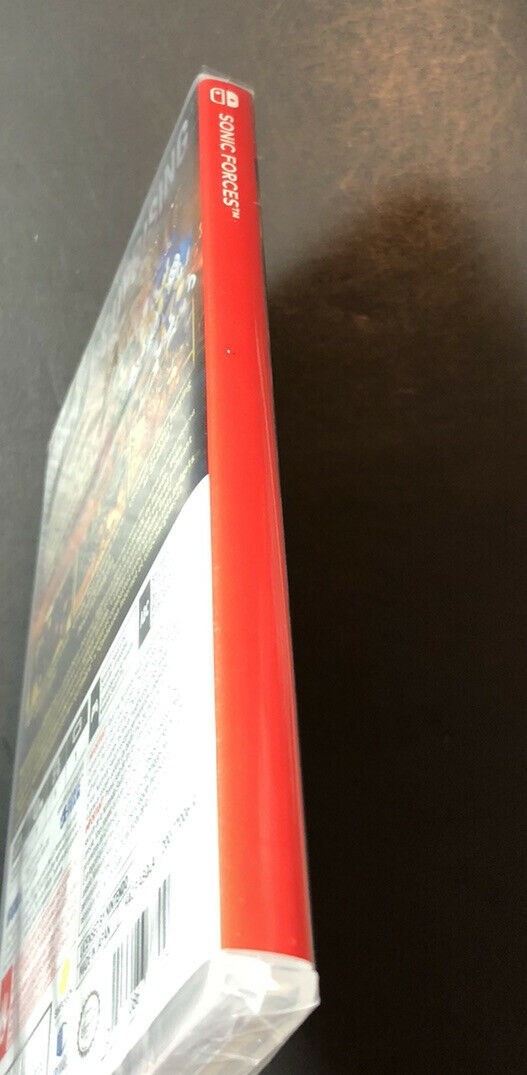 Sonic Forces (Nintendo Switch)