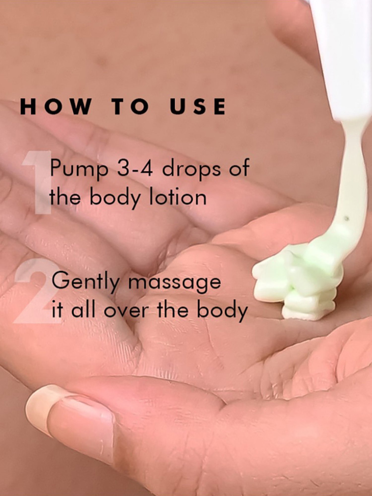 mCaffeine 5% Niacinamide & Green Tea Body Lotion - 200 ml