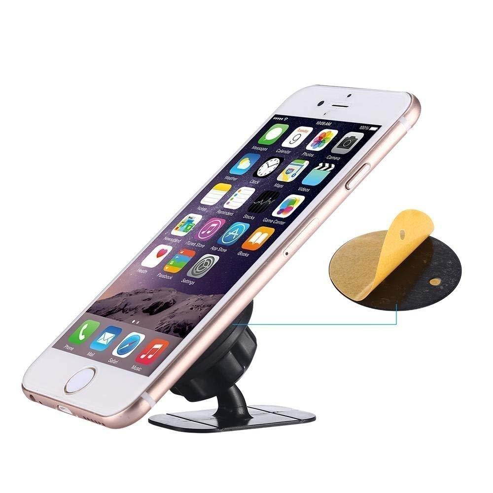 Magnetic Car Mount For Samsung, iPhone Smartphone, iPad, Tablet
