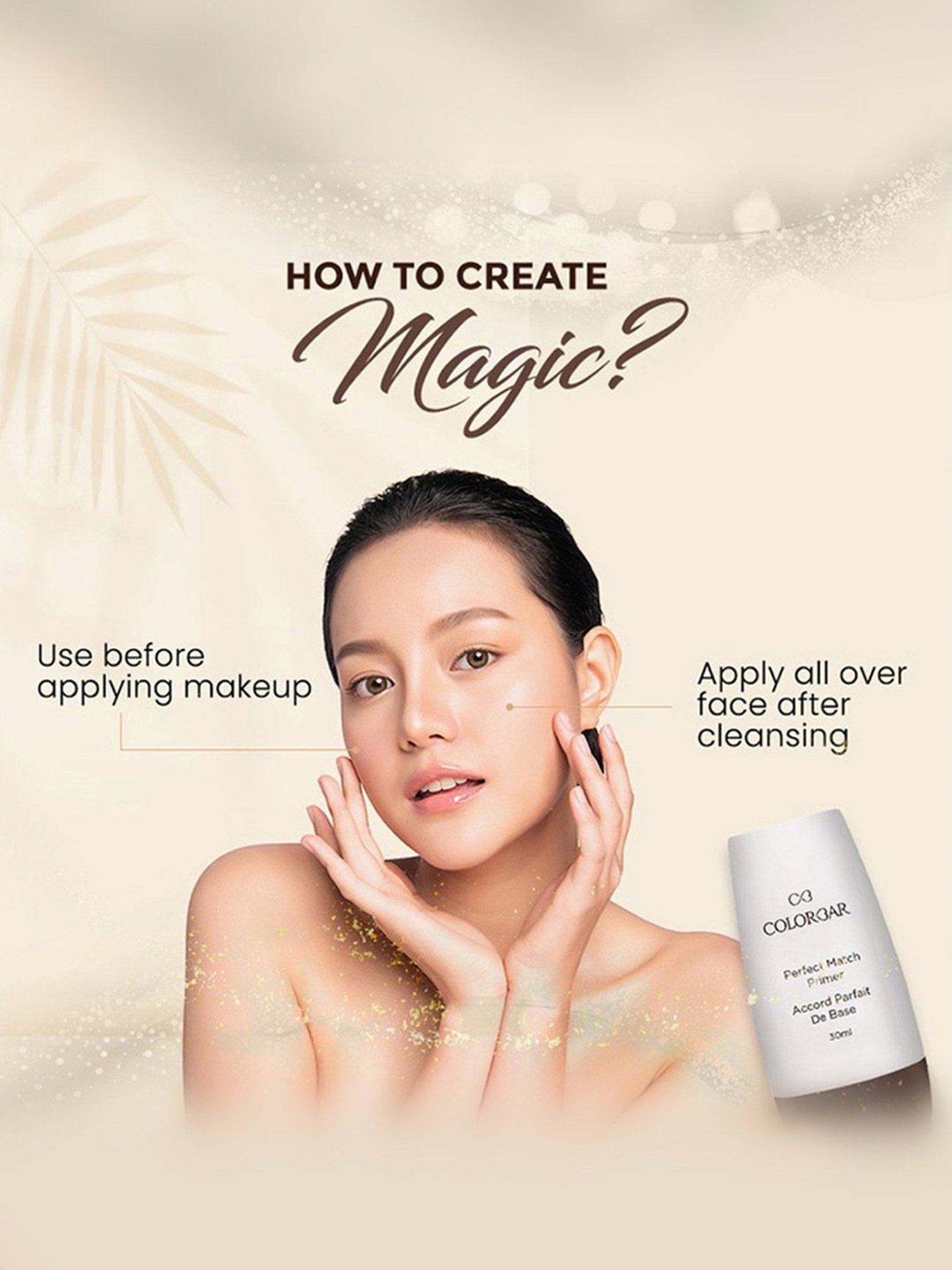 Colorbar Perfect Match Primer - 30 ml