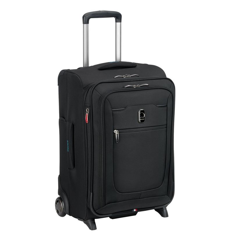 DELSEY Paris Hyperglide 2-Wheel 20.5" Carry On Suitcase - Black