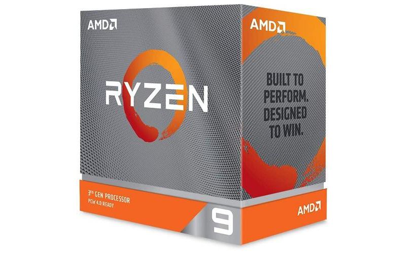 AMD Ryzen 9 3950X Unlocked Desktop Processor - 16 Cores & 32 Threads - 3.5 GHz- 4.7 GHz Clock Speed - 7 nm Process Technology - Socket AM4 Processor