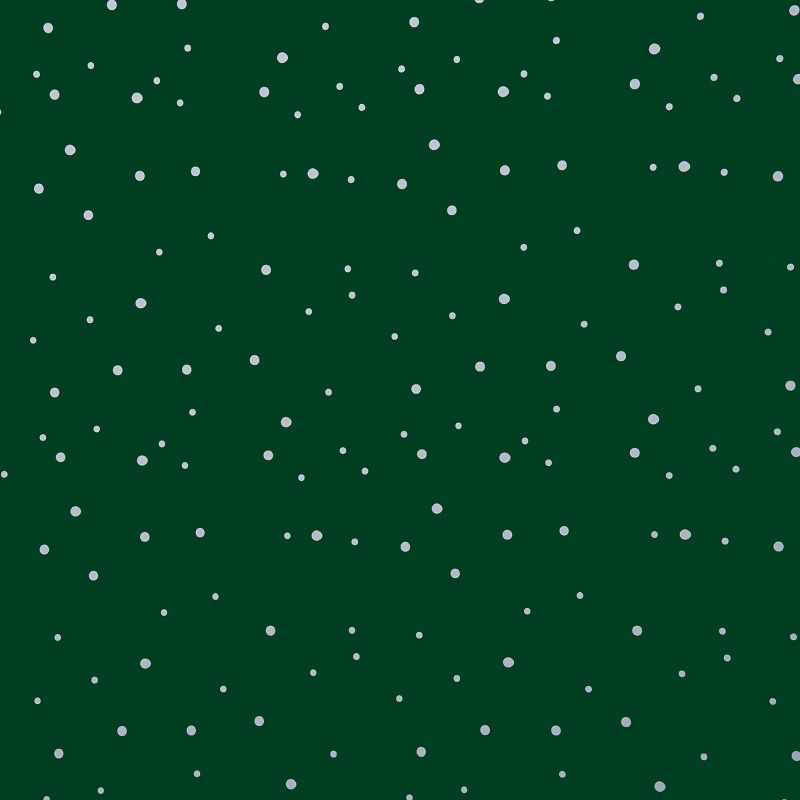 30in Bamboo Dots Gift Wrap Green - IG Design Group