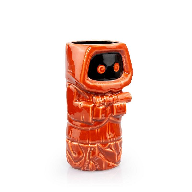 Beeline Creative Geeki Tikis Star Wars Jawa Mug | Crafted Ceramic | Holds 14 Ounces