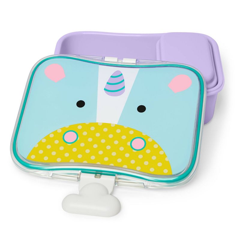 Nuby Sectioned Silicone Feeding Mat - Blue